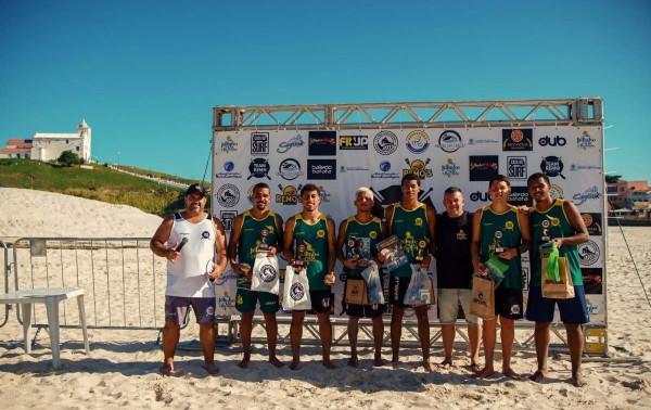 Saquarema mostra que muito mais do que a capital do surfe