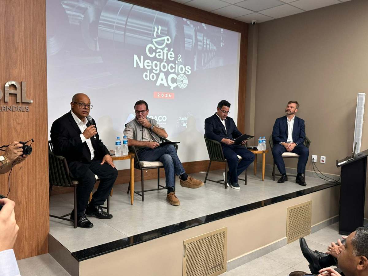 Reforma tribut&aacute;ria acende alerta na ind&uacute;stria do a&ccedil;o
