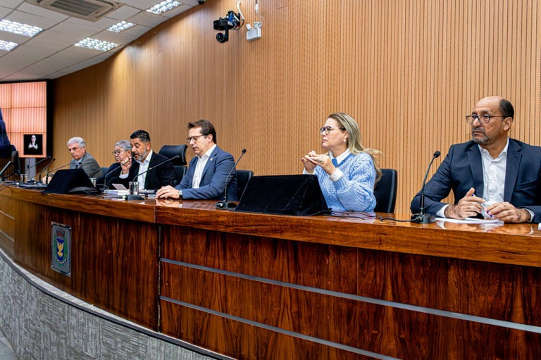 Audi&ecirc;ncia P&uacute;blica abre discuss&atilde;o sobre or&ccedil;amento e prioridades para 2027