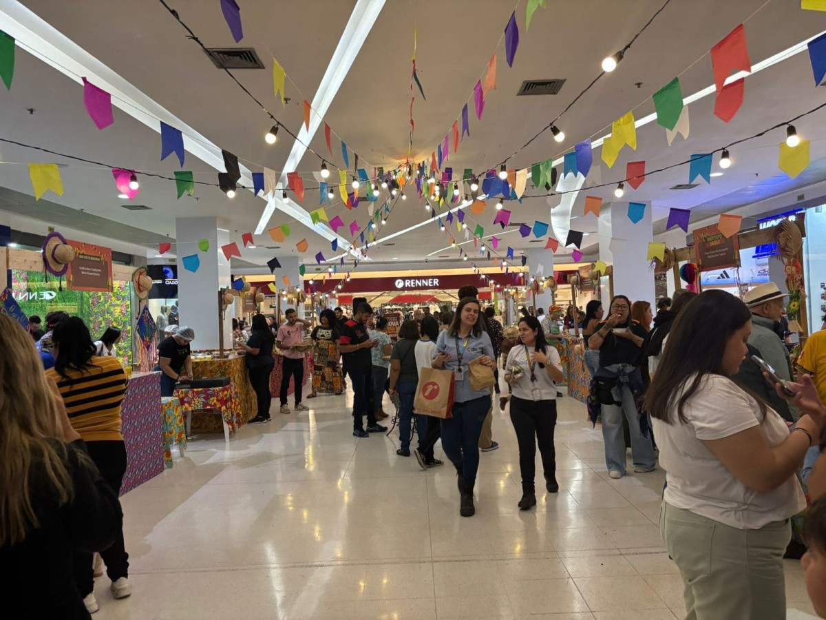 Temporada de festas juninas movimenta Volta Redonda