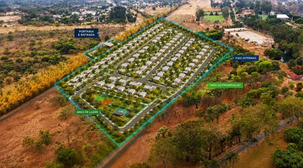 BRASILIANAS | Conplan discute mudan&ccedil;as no Park Way em meio a questionamentos sobre loteamento no Bras&iacute;lia Country Club