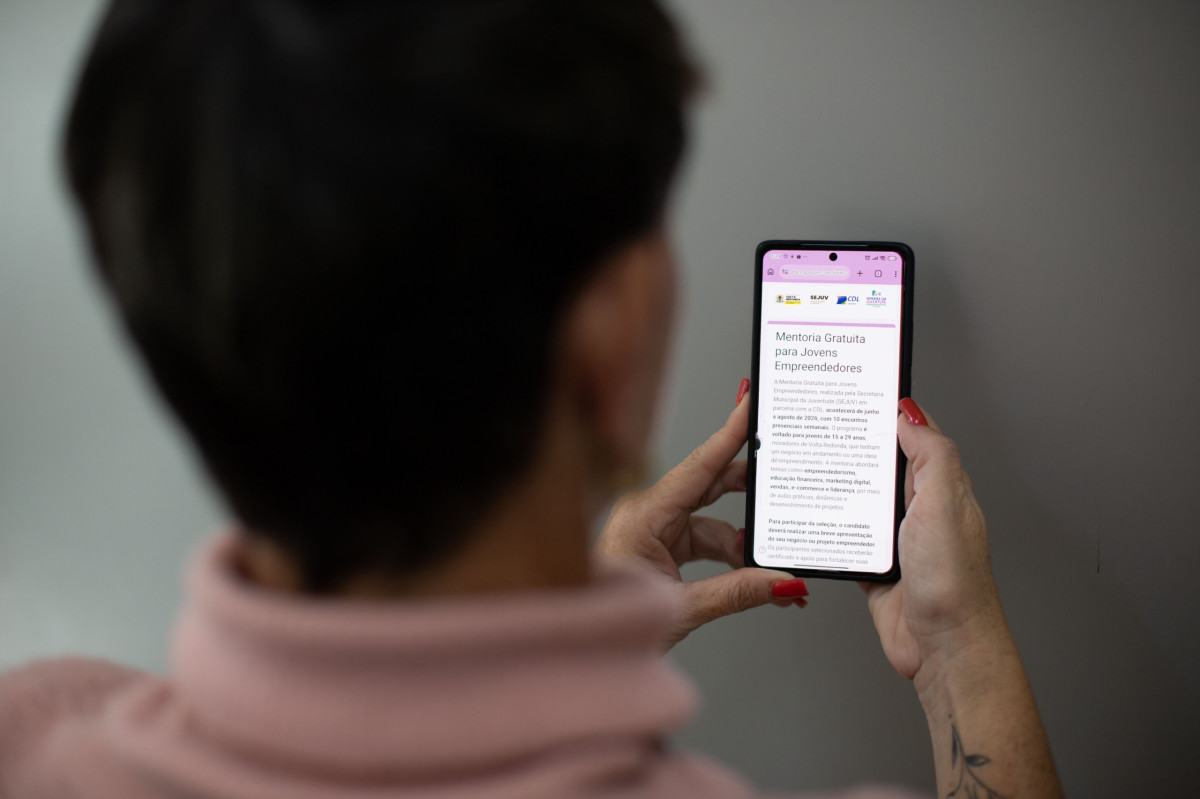 Prefeitura abre inscri&ccedil;&otilde;es de mentoria gratuita