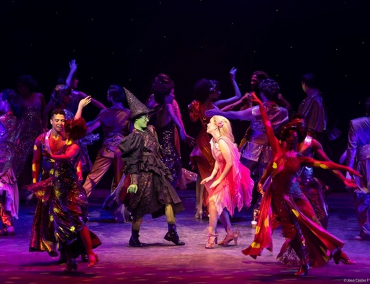 Fen&ocirc;meno Wicked chega ao Rio de Janeiro para temporada especial