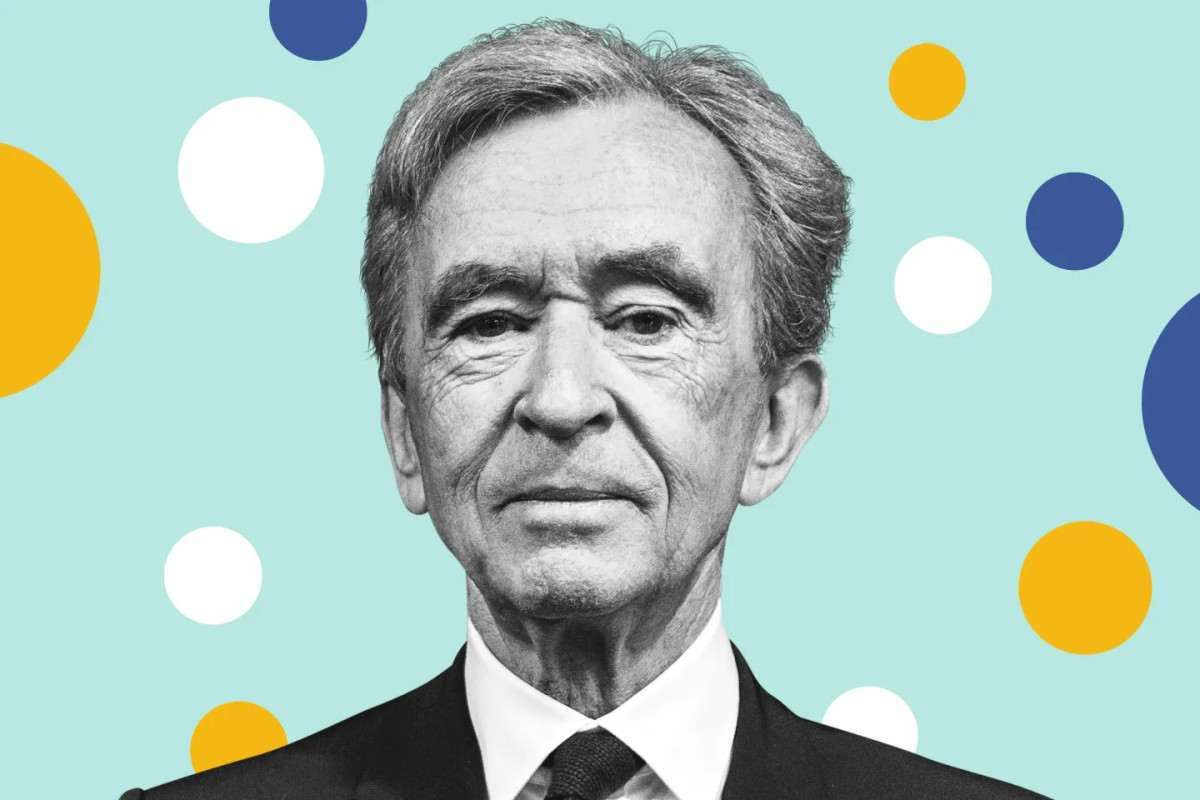 O universo impiedoso do milion&aacute;rio Bernard Arnault