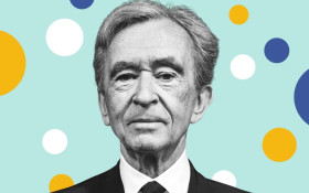 O universo impiedoso do milion&aacute;rio Bernard Arnault