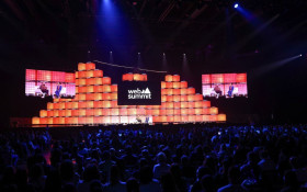 Web Summit Rio impulsiona a economia carioca