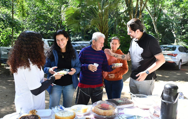 Projeto celebra 28 anos do Parque Natural de Nova Igua&ccedil;u