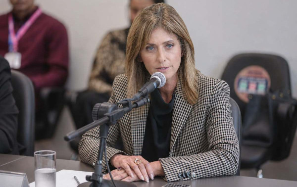 C&eacute;lia Jord&atilde;o cobra atua&ccedil;&atilde;o da Uni&atilde;o sobre Feam, em Angra