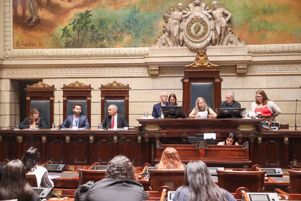 Comiss&atilde;o de Finan&ccedil;as faz audi&ecirc;ncia para debater LDO