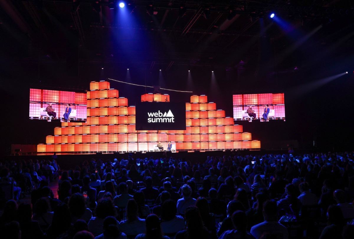 Web Summit Rio impulsiona a economia carioca