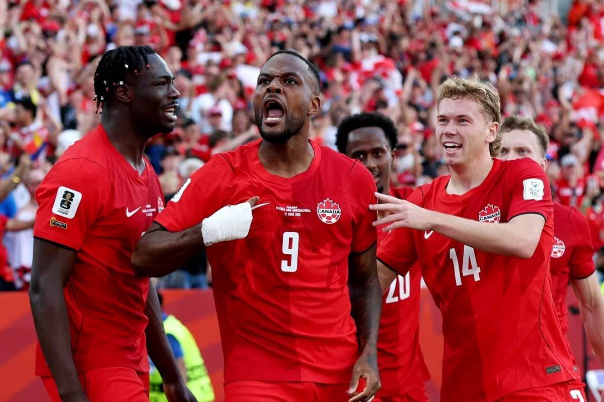 Canad&aacute; arranca empate com a B&oacute;snia e marca 1&ordm; ponto em Copas do Mundo