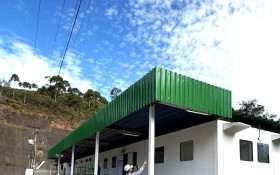 Obras da UPA de Teres&oacute;polis em fase de amplia&ccedil;&atilde;o