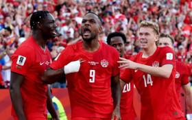 Canad&aacute; arranca empate com a B&oacute;snia e marca 1&ordm; ponto em Copas do Mundo