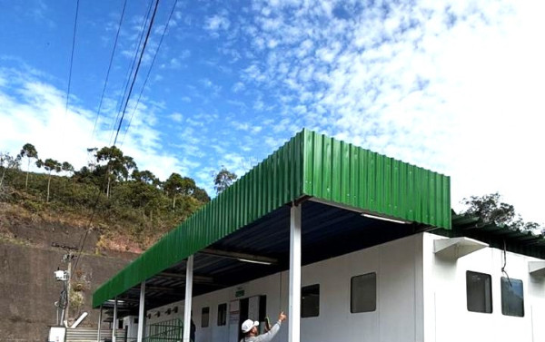 Obras da UPA de Teres&oacute;polis em fase de amplia&ccedil;&atilde;o