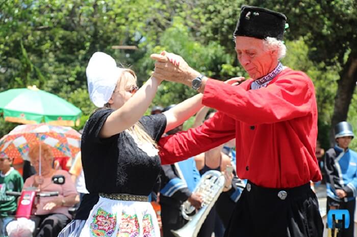 Holambra promove interc&acirc;mbio cultural