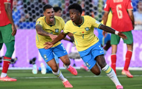 Brasil estreia na Copa do Mundo com empate contra o Marrocos 