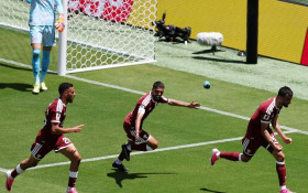 Copa: Catar empata nos acr&eacute;scimos com a Su&iacute;&ccedil;a e bagun&ccedil;a o Grupo B