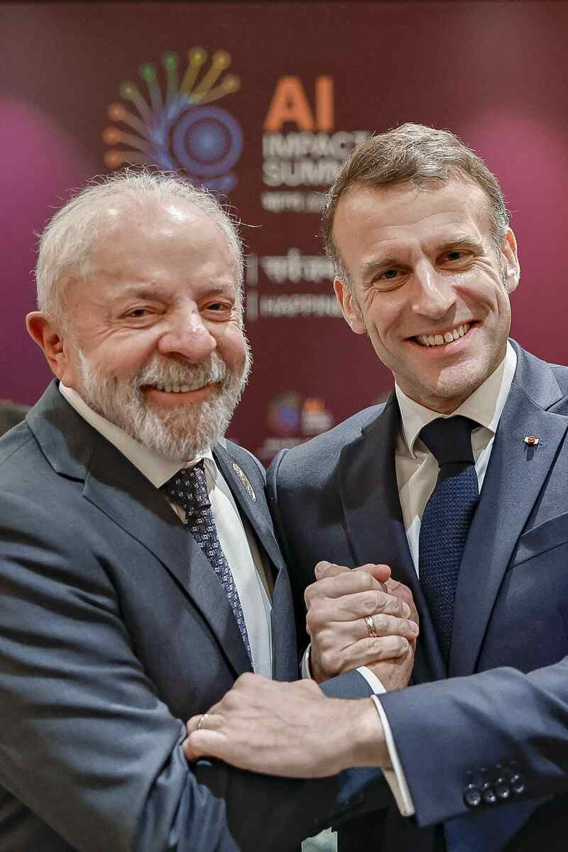 Lula no G7 deve mandar recado aos EUA