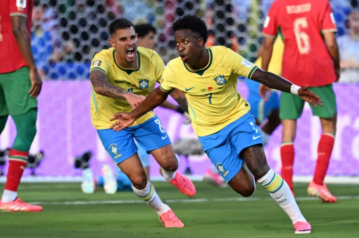 Brasil estreia na Copa do Mundo com empate contra o Marrocos