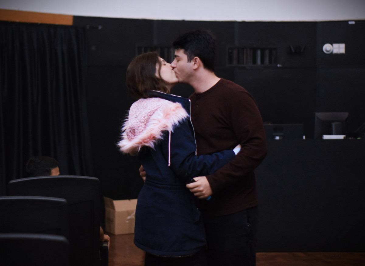 Casais trocaram juras de amor em sessão especial na cúpula