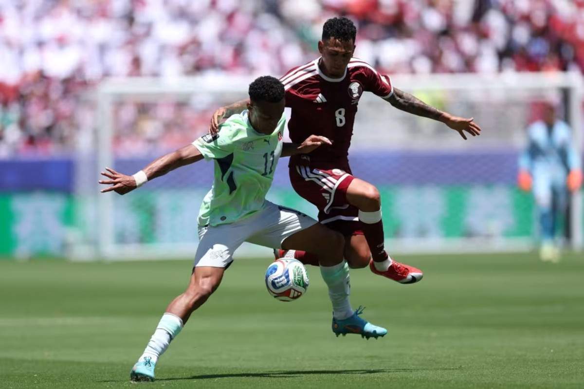 Empate entre Catar e Suíça deixa o Grupo B embolado