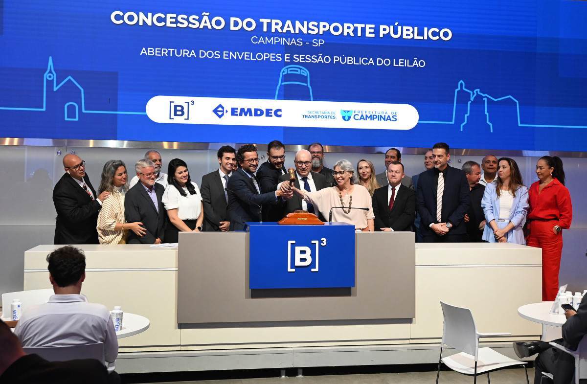 TCE‑SP mant&eacute;m suspensa licita&ccedil;&atilde;o do transporte de Campinas e d&aacute; 5 dias para Prefeitura se explicar
