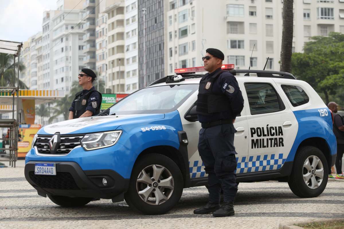 C&acirc;meras em viaturas da PM ajudam a recuperar ve&iacute;culos