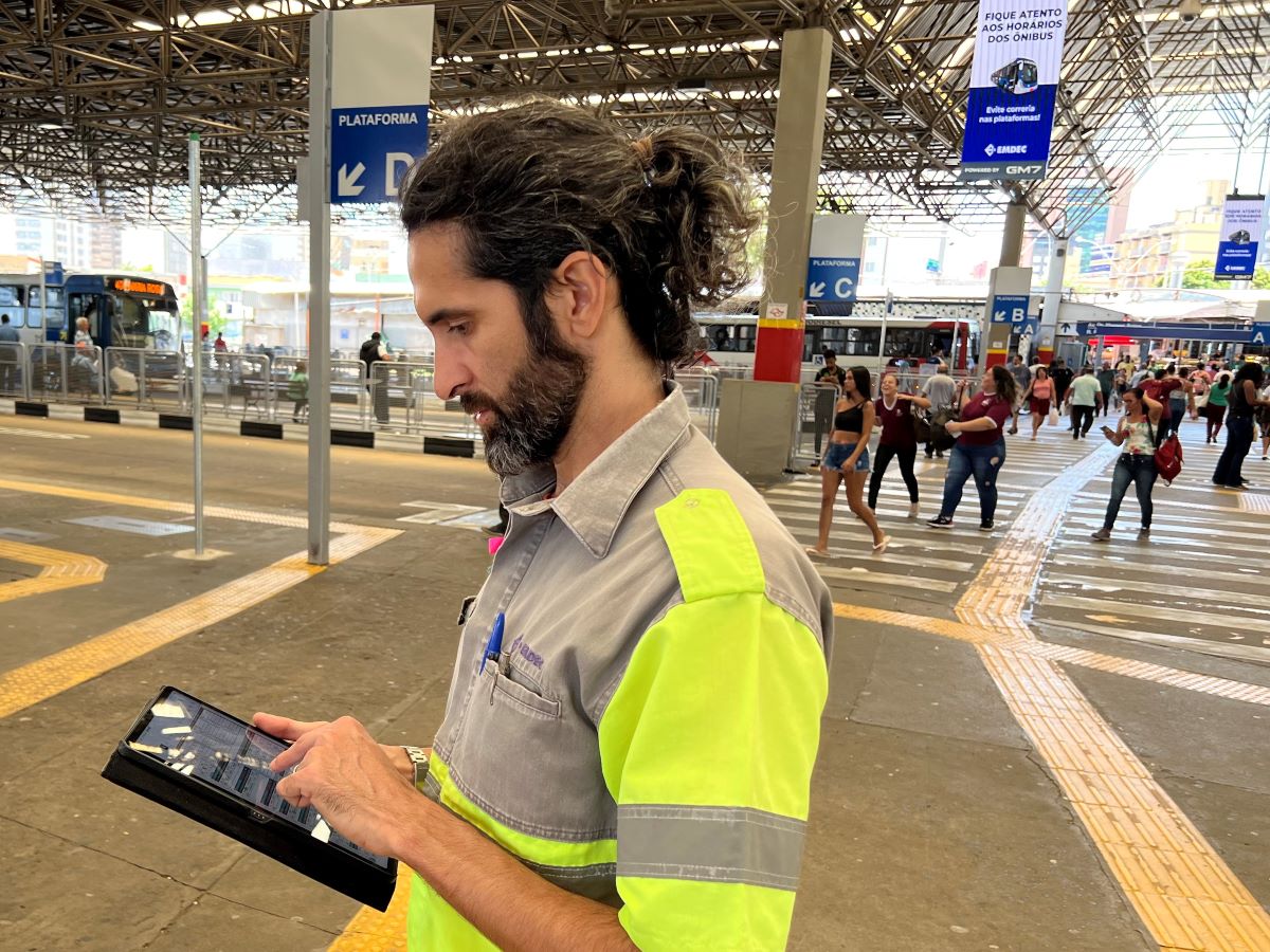 Fiscaliza&ccedil;&atilde;o aplica mais de 25 mil autua&ccedil;&otilde;es ao transporte coletivo em Campinas