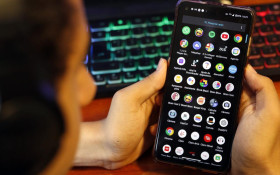Inglaterra pro&iacute;be o uso de redes sociais para menores de 16 anos