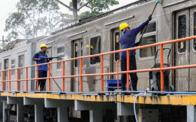 Mais trens, menos espera: Sistema ferrovi&aacute;rio &eacute; refor&ccedil;ado