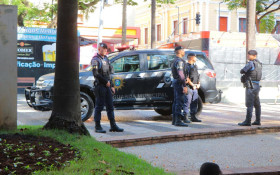 Guardas Municipais de Campinas cobram plano de cargos e apontam para "medida radical"