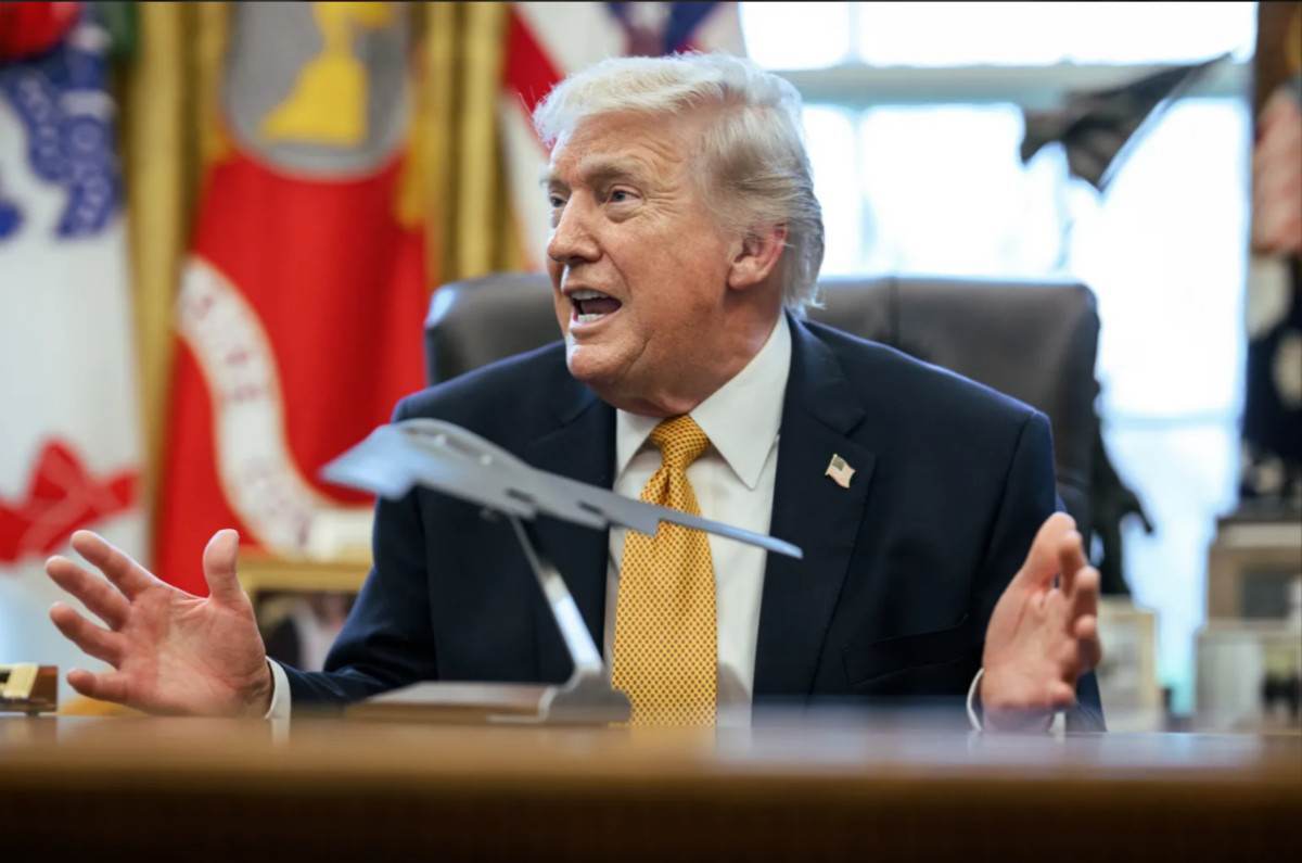 Vice de Trump diz que acordo de paz com Ir&atilde; j&aacute; foi assinado