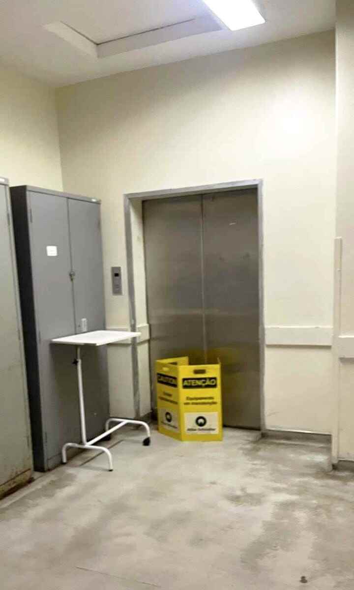 Funcionamento de elevador vai parar na Justi&ccedil;a