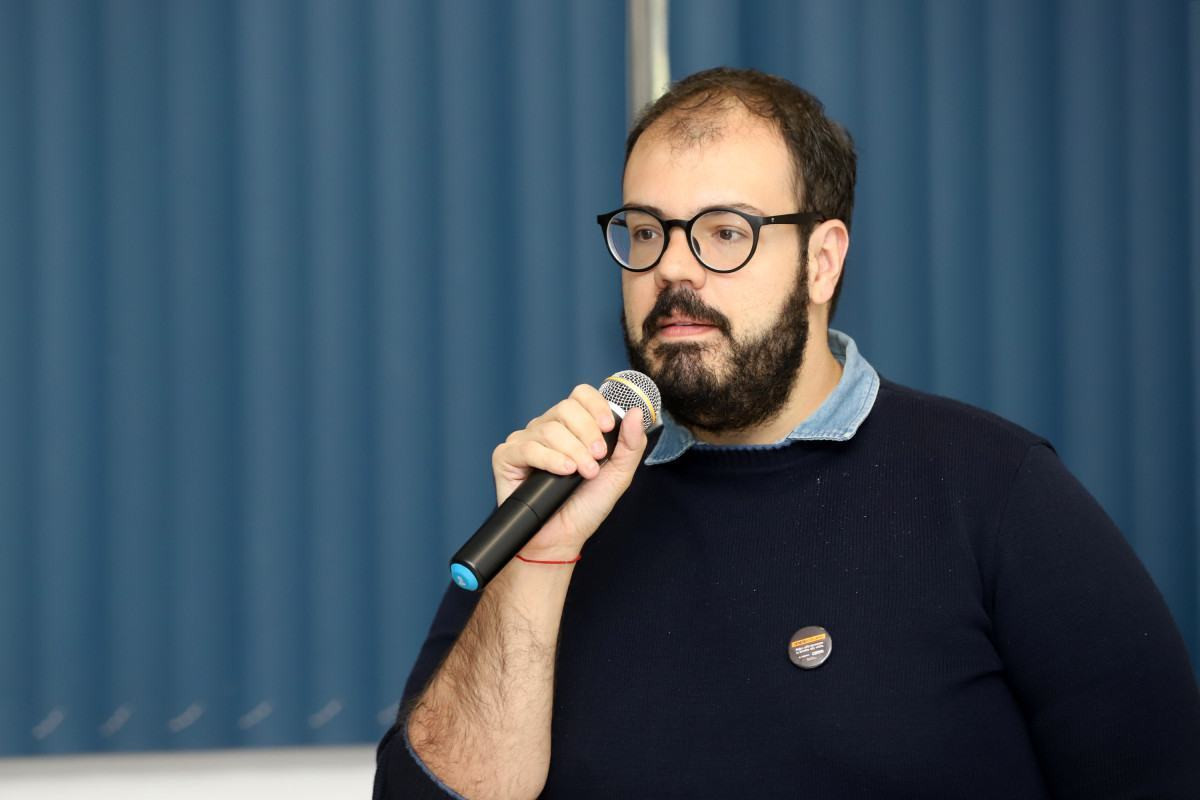 Secret&aacute;rio confirma encontro com executivo, mas diz ter sido antes do leil&atilde;o do transporte