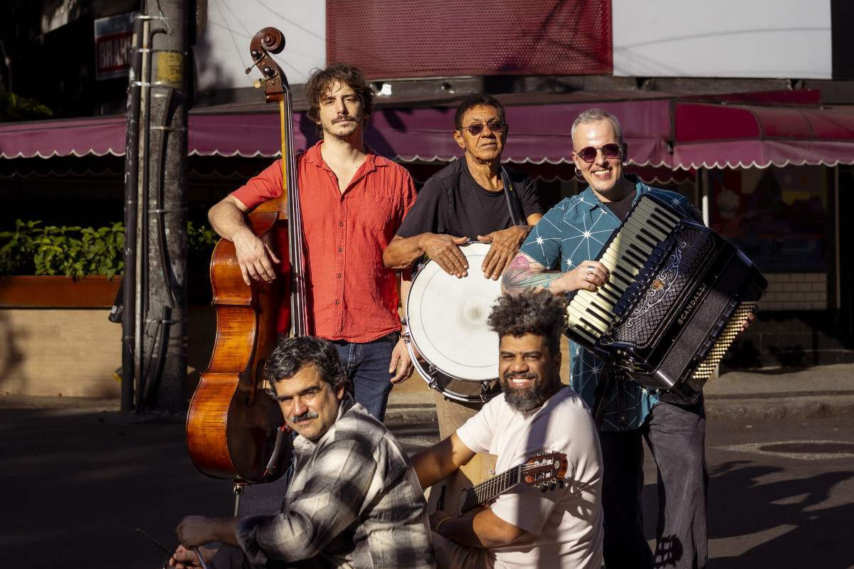 Na G&aacute;vea tem forr&oacute;? Tem, sim senhor!
