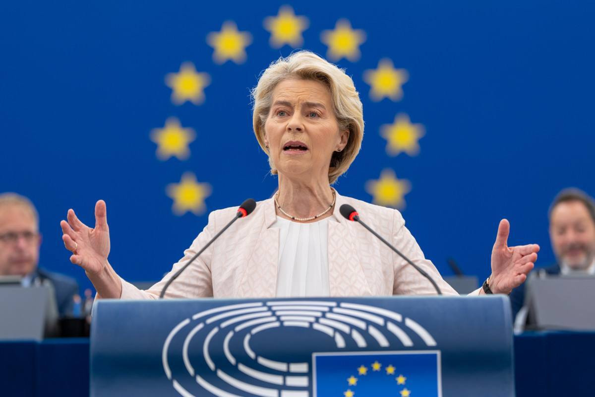 Uni&atilde;o Europeia pede libera&ccedil;&atilde;o do Estreito de Hormuz