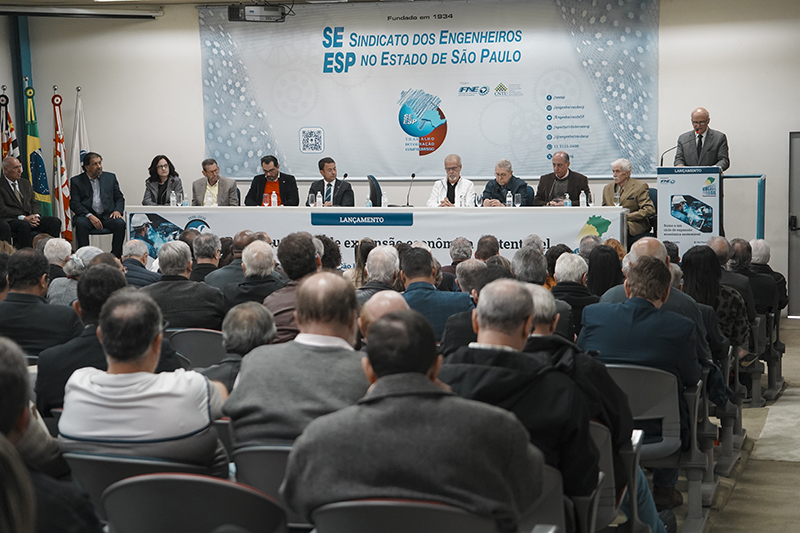 Projeto com participa&ccedil;&atilde;o da C&acirc;mara de SP debate crescimento econ&ocirc;mico sustent&aacute;vel
