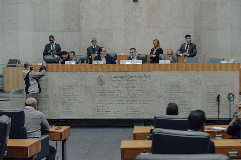 CPI do Jockey escuta empresas sobre contratos e despesas