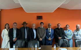 M&eacute;dicos de Angola passar&atilde;o por treinamento