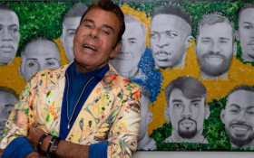 Roberto Camasmie abre nova exposi&ccedil;&atilde;o em S&atilde;o Paulo