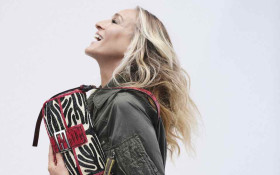 FENDI relan&ccedil;a a Baguette&reg; em campanha com Sarah Jessica Parker