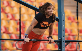 Aos 15 anos, atleta de S&atilde;o Roque (SP) representar&aacute; o Brasil no CrossFit Games