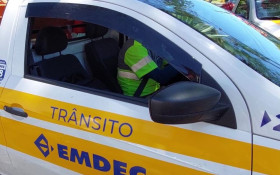 Interdi&ccedil;&atilde;o de trecho da Bar&atilde;o de Jaguara &eacute; alterada para quarta‑feira