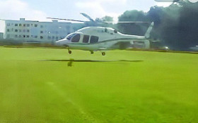 Coluna Magnavita | Helic&oacute;ptero de Luciano Huck na mira da Anac