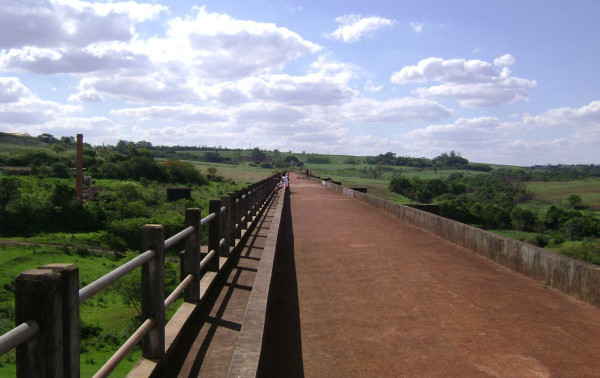 Limeira pede demoli&ccedil;&atilde;o da Ponte do Esqueleto