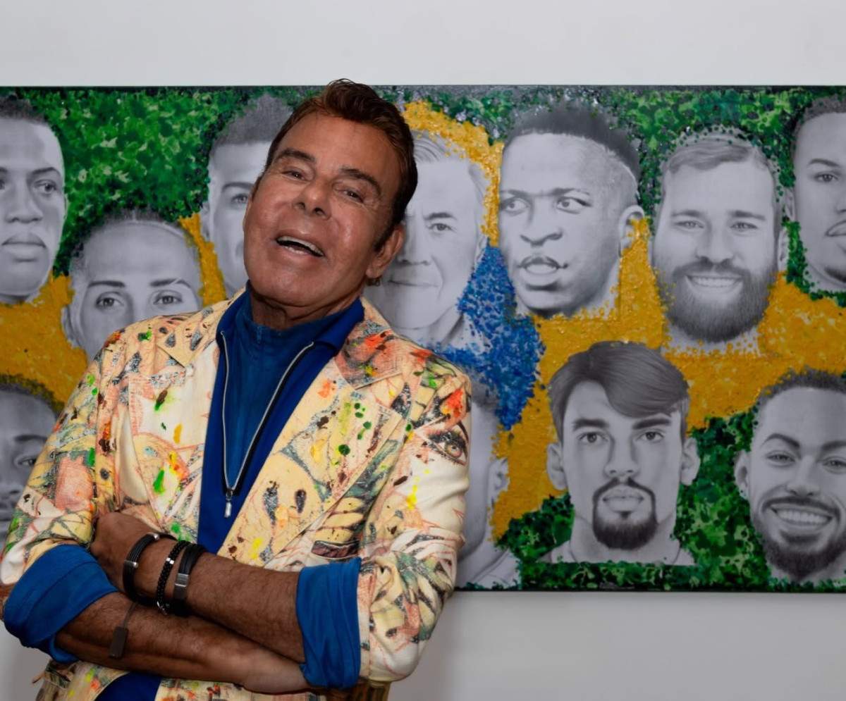 Roberto Camasmie abre nova exposi&ccedil;&atilde;o em S&atilde;o Paulo