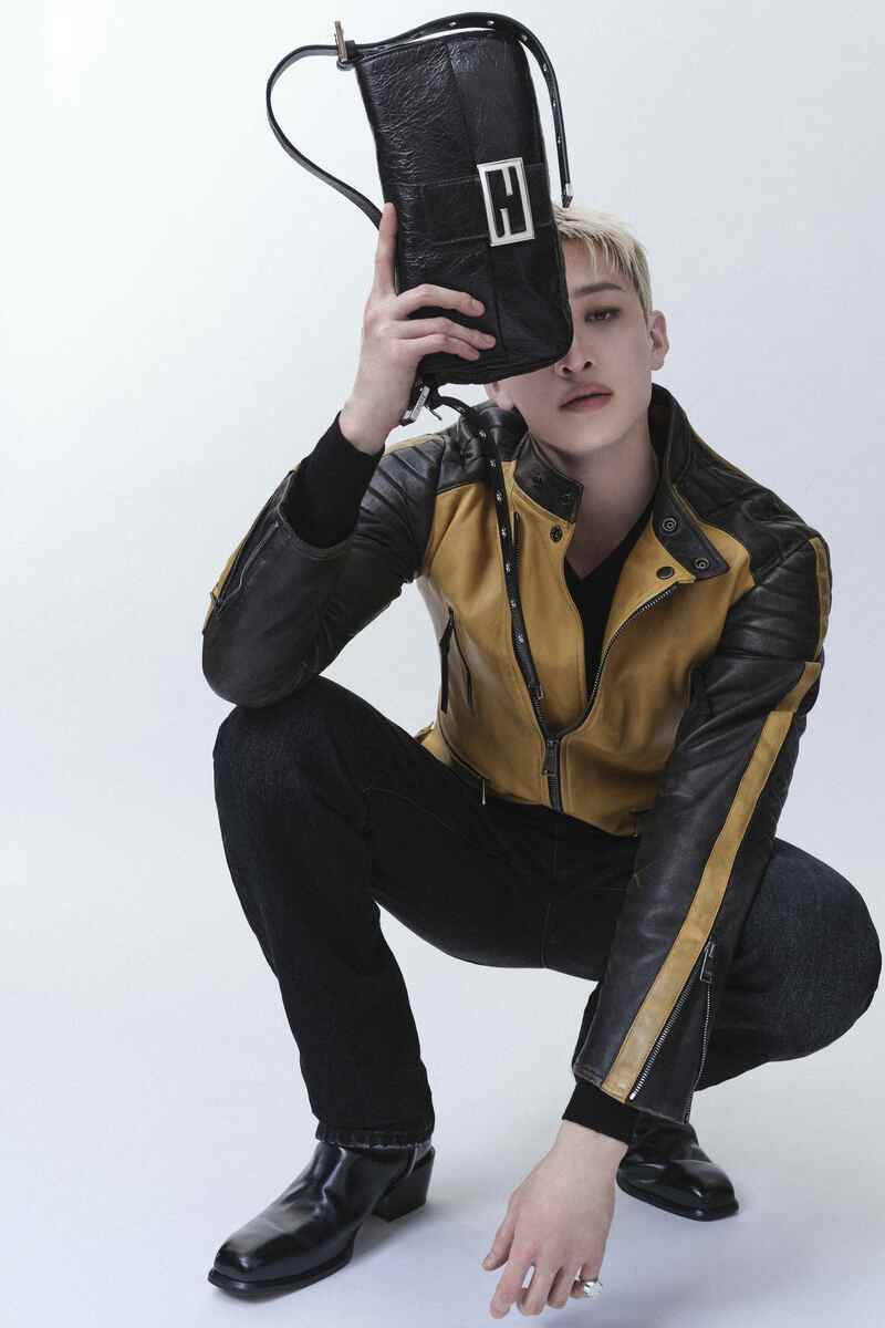 Bang Chan é artista, produtor e líder do Stray Kids, grupo de K-pop aclamado mundialmente