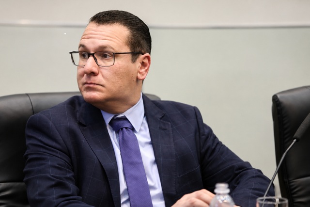 Rafa Zimbaldi palestra sobre combate &agrave; pedofilia no Conexidades