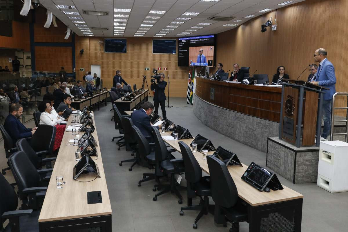 Transpar&ecirc;ncia no Legislativo