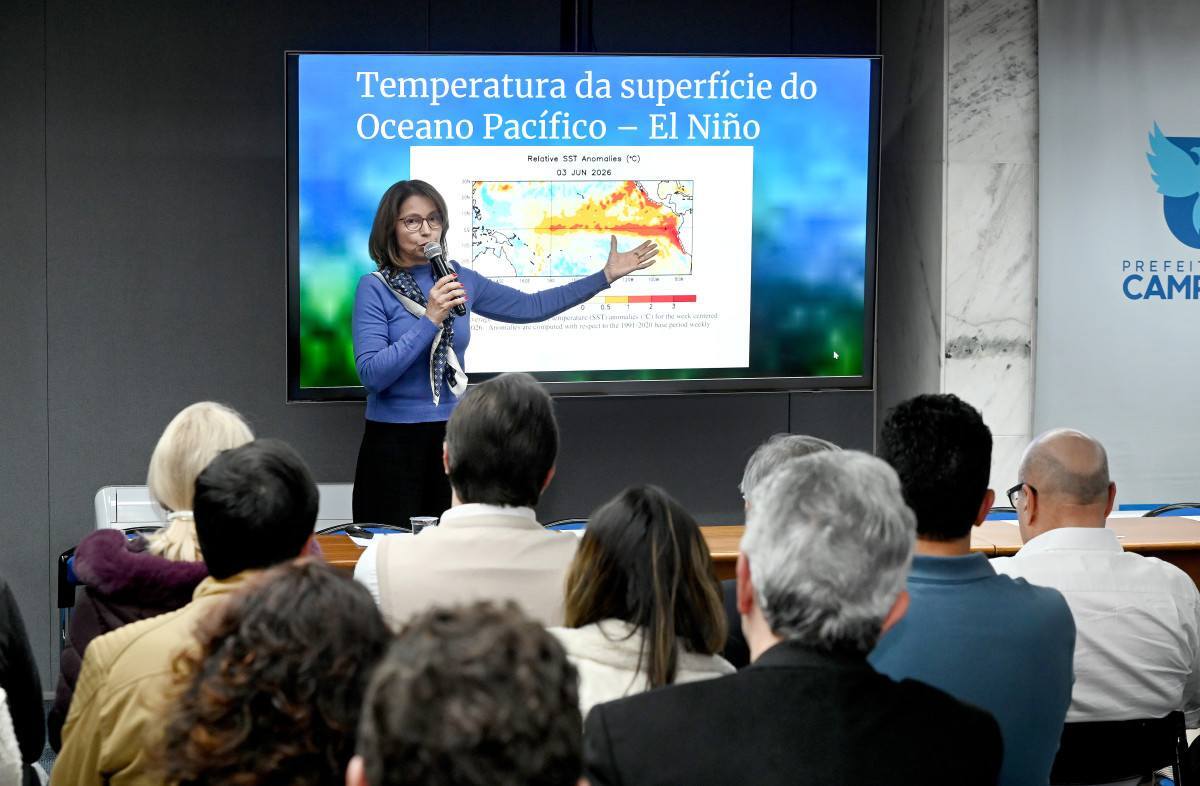 Prefeitura anuncia plano de a&ccedil;&otilde;es contra eventos clim&aacute;ticos extremos